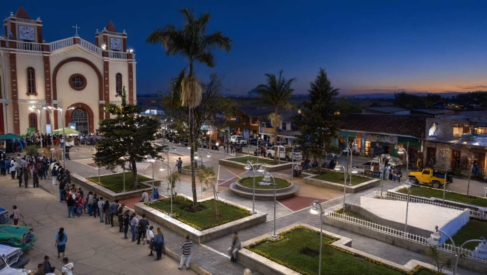 Chitagá, Norte de Santander. Registro fotográfico 1 de 5.