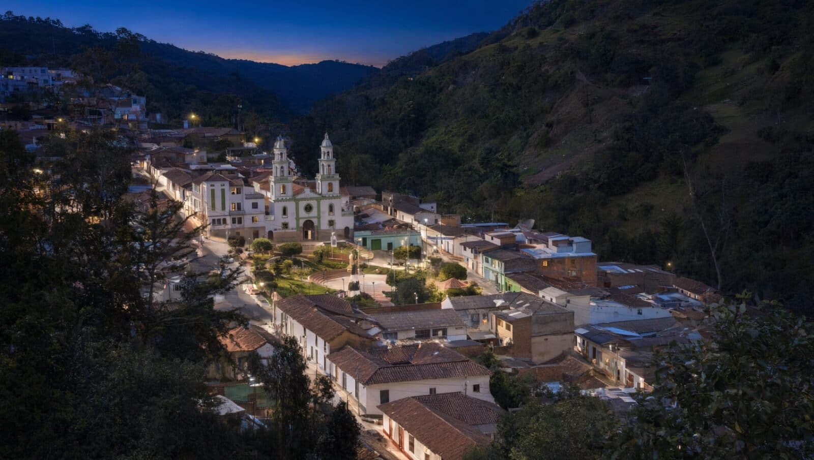 Mutiscua, Norte de Santander. Registro fotográfico 1 de 7.