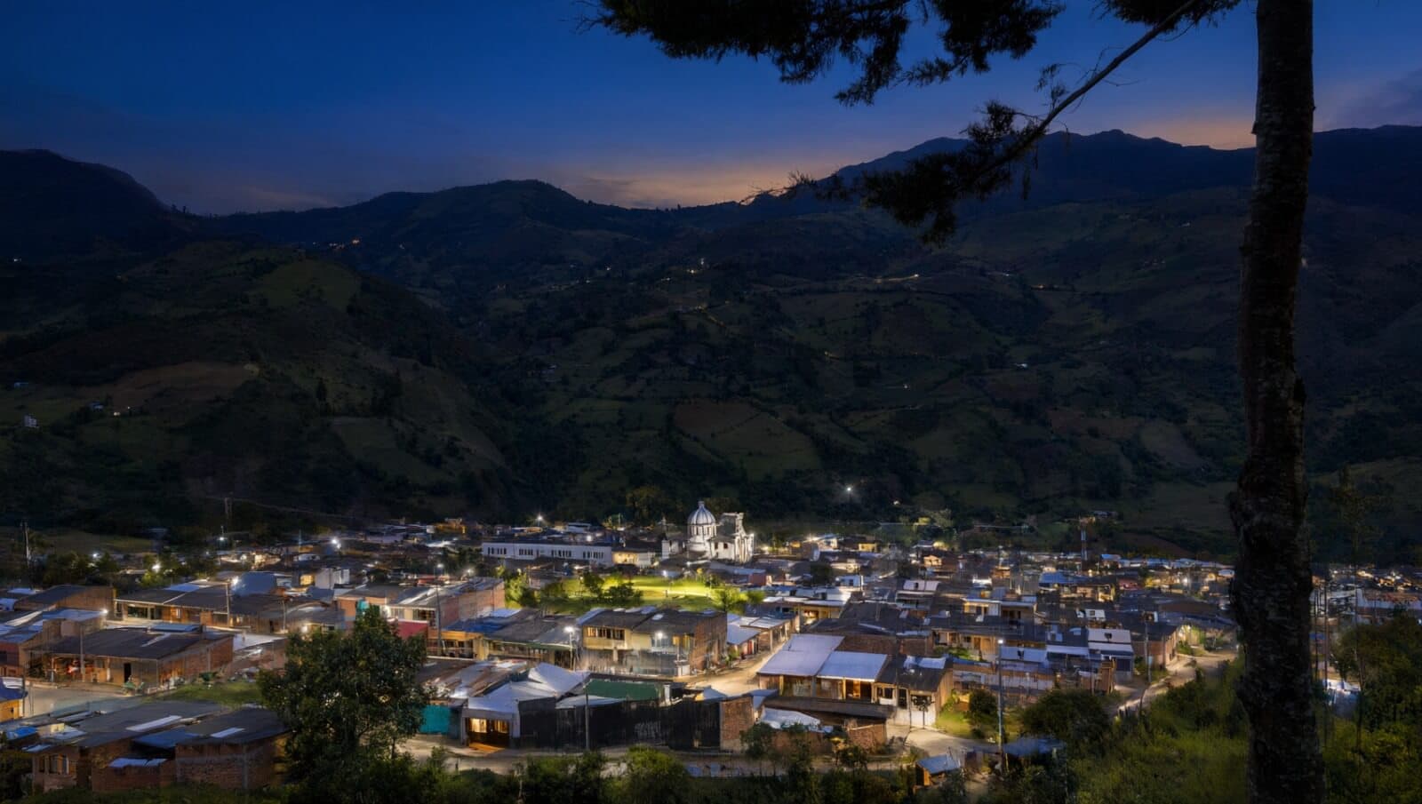 El Tambo, Cauca. Registro fotográfico 1 de 1.