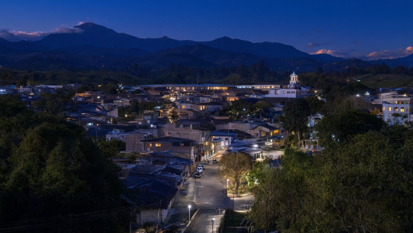 Timbío, Cauca. Registro fotográfico 1 de 1.